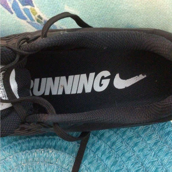 Nike Zoom Pegagus 34 Runner Black size 10.5 - Picture 5 of 7